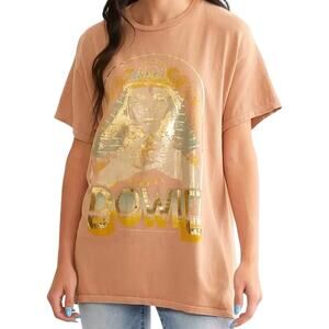 NWT Vinyl Icons David Bowie T-Shirt Size S